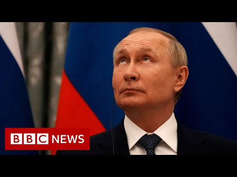 Russian President Putin tells Ukrainian troops to overthrow their own country’s leadership -BBC News