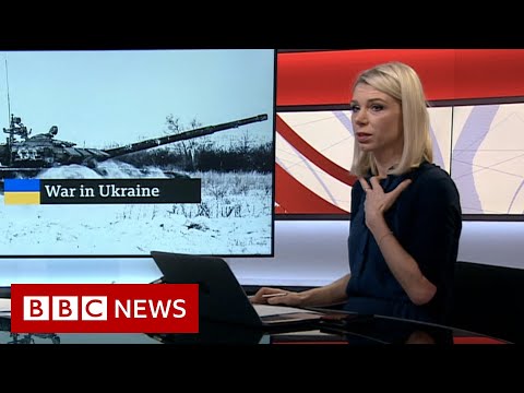 BBC Ukrainian journalist shown bombed family home – BBC News