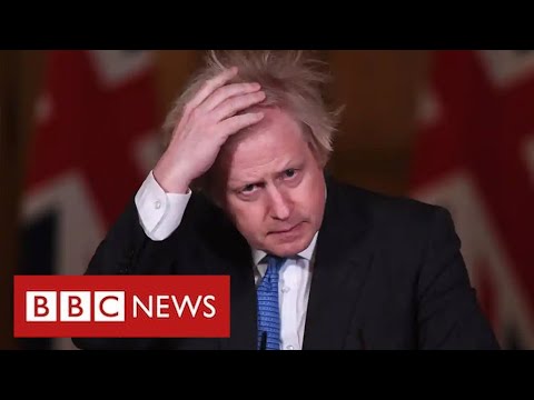 Crisis deepens for Boris Johnson as four aides resign – BBC News