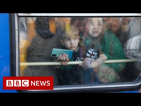 Russia’s invasion of Ukraine: The key moments from day two – BBC News