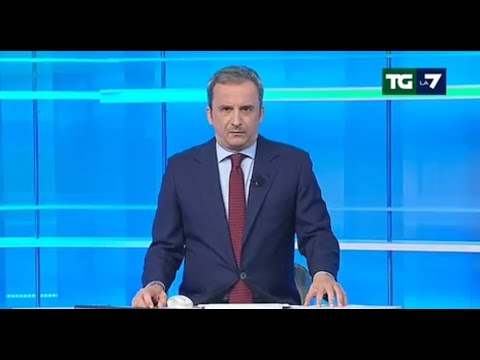 Unimpresa su TG LA7 26.02.2022 ore 13.40-Esteri. L’invasione in Ucraina.Impatto sull’agroalimentare.