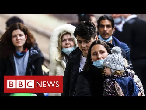 Ukraine refugee crisis: “millions may flee West” – BBC News