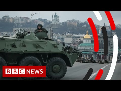 How has Western aid for Ukraine’s military escalated amid Russia’s invasion? – BBC News