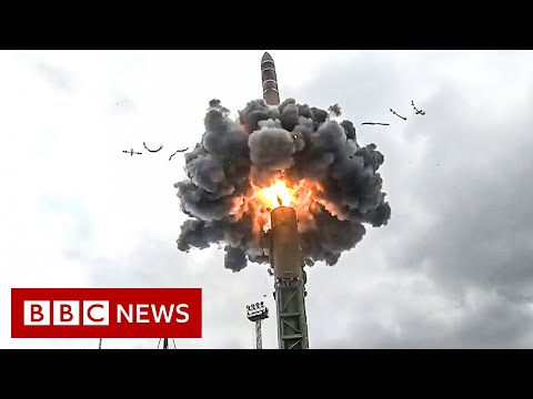 What’s the risk of nuclear war from the Russia-Ukraine conflict? – BBC News