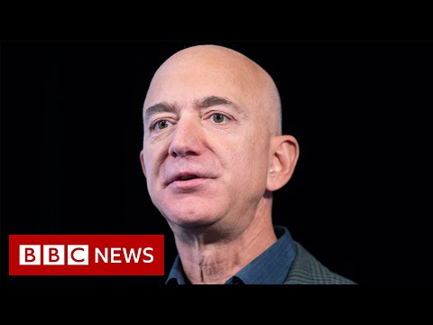 Jeff Bezos’ superyacht will see historic bridge dismantled – BBC News