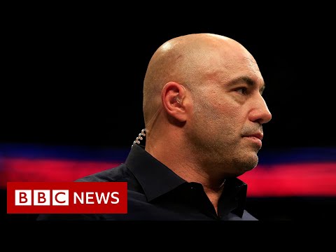 Joe Rogan and Spotify explainer – BBC News