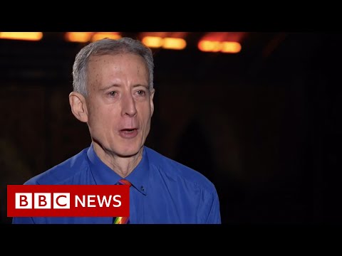 Peter Tatchell on his life-long fight for gay rights – BBC News