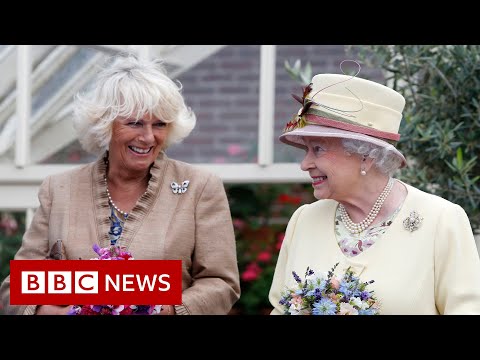 Queen backs Camilla to be Queen Consort on Jubilee – BBC News