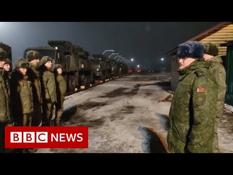 US and Russia clash over Ukraine at UN Security Council – BBC News