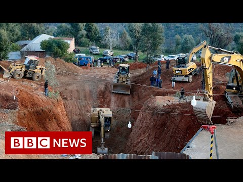 Moroccan boy trapped in well for four days dies – BBC News