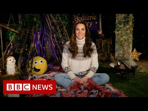 Duchess of Cambridge to read CBeebies Bedtime Story on TV – BBC News