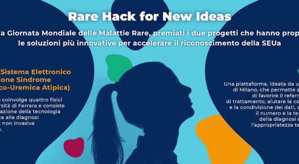 Da Alexion e H-Farm hackathon sulle malattie rare