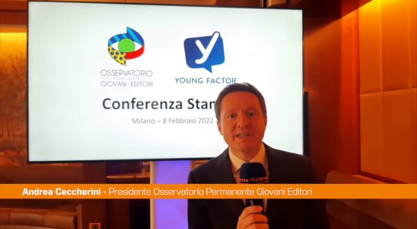 Young Factor, Ceccherini “Più strumenti per capire l’economia”