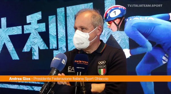 Gios “Vorrei che Arianna Fontata diventasse leader della squadra”