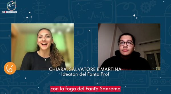 Scuola, tre studenti creano il “Fanta Prof”