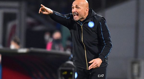 Spalletti “Napoli al top, lo scudetto ci renderebbe immortali”