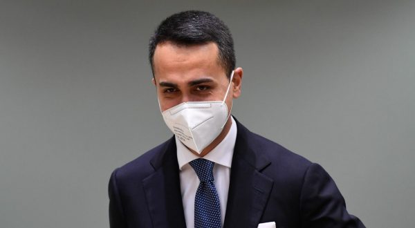 Energia, Di Maio: “Lavoriamo ad alternative al gas russo”