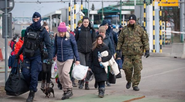 In Ucraina situazione umanitaria critica, si tenta la mediazione