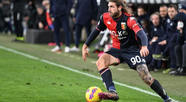 Genoa-Empoli a reti bianche, liguri a -7 dalla zona salvezza