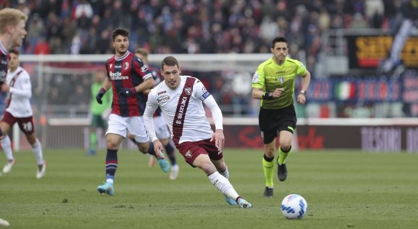 Bologna-Torino con poche emozioni, finisce 0-0