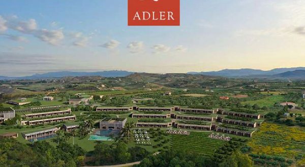 Il gruppo Adler inaugura un nuovo Resort sulla costa agrigentina