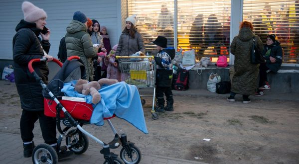 Lamorgese “Beni confiscati per fronteggiare emergenza profughi ucraini”