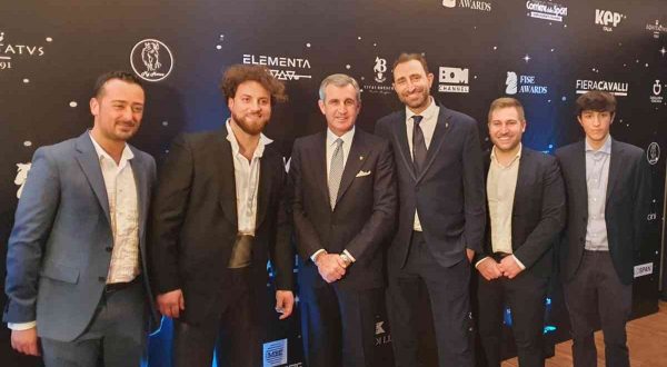 La Fise premia i campioni 2021, Di Paola “Una serata speciale”