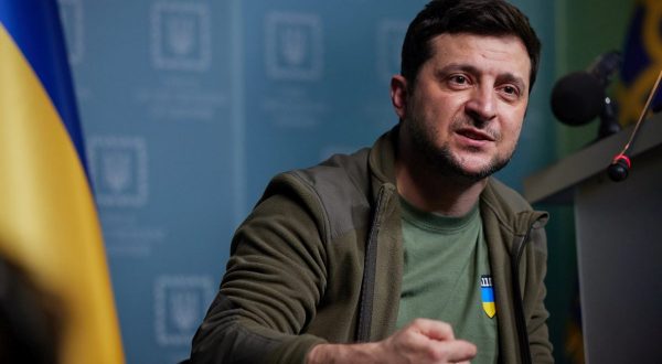 Zelensky “Pronto a compromessi ma senza tradire l’Ucraina”