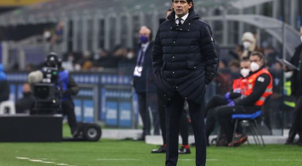 Inzaghi “L’Inter ha la voglia giusta, serve lucidità”