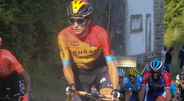 Mohoric trionfa alla 113^ edizione della Milano-Sanremo