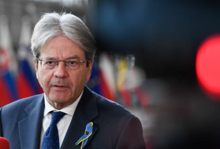 Ucraina, Gentiloni “Ue diventi autonoma nella difesa e nell’energia”