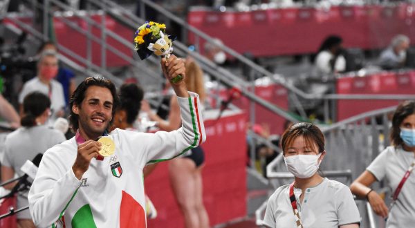 Tamberi bronzo nell’alto ai Mondiali indoor di Belgrado