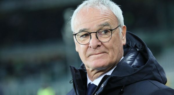 Ranieri “Milan ha gioia e gioco, Napoli e Inter in corsa”