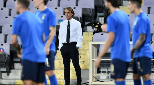 Mancini “Il nostro obiettivo è vincere il Mondiale”