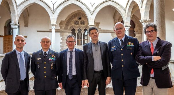 Università di Palermo, verso i 100 anni dell’Aeronautica Militare