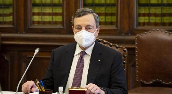 Ucraina, Draghi “Dai vertici Nato e G7 unità straordinaria”