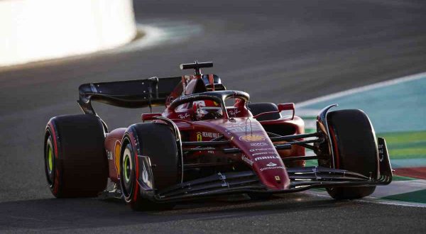 Leclerc davanti a Verstappen nelle libere in Arabia Saudita