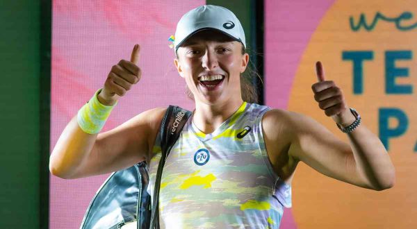 Swiatek avanti a Miami: sarà la nuova numero 1 Wta