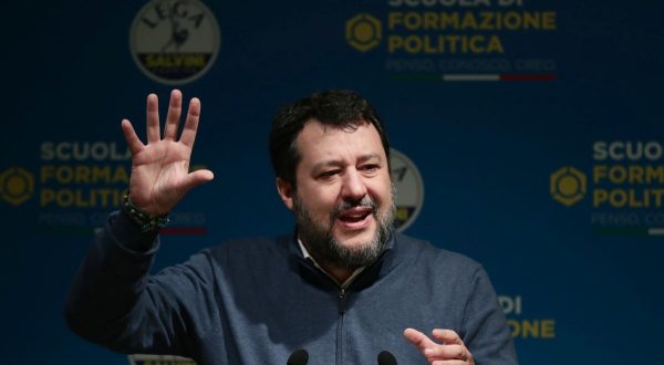 Ucraina, Salvini “Si parla con troppa facilità di missili o nucleare”