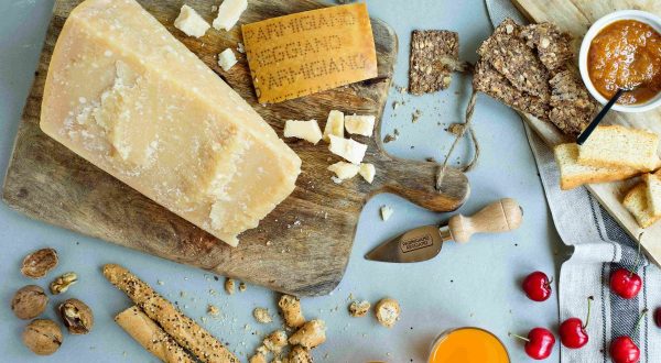 Parmigiano Reggiano, Bianchi: “I consumatori premiano anche il 40 Mesi”