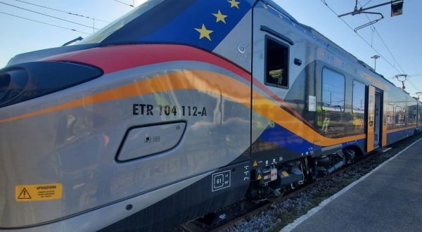 In servizio gli ultimi due treni “Pop” acquistati in Sicilia