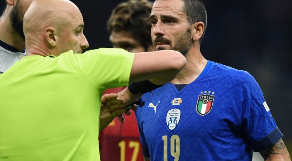 Bonucci “Le 48 ore dopo l’eliminazione sono state dure”