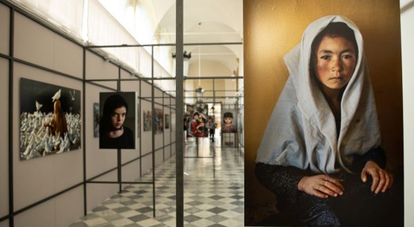 “For Freedom”, a Palermo la mostra di Steve McCurry per le donne afghane