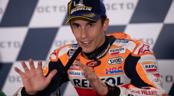 Marc Marquez costretto a saltare il Gp di Argentina