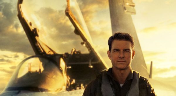 Tom Cruise torna al cinema dal 25 maggio con ‘Top Gun: Maverick’