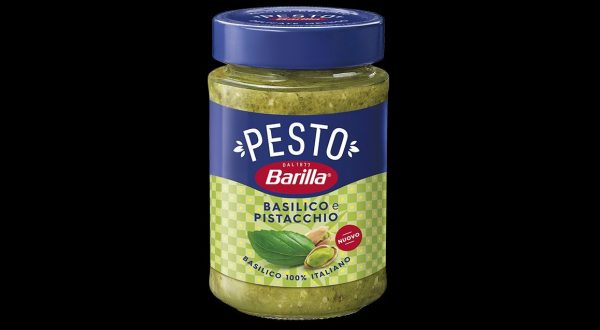 Da Pesto Barilla la nuova gamma con basilico da agricoltura sostenibile