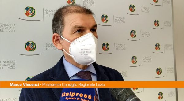 Ucraina, Vincenzi: “500 mila euro per i rifugiati nel Lazio”