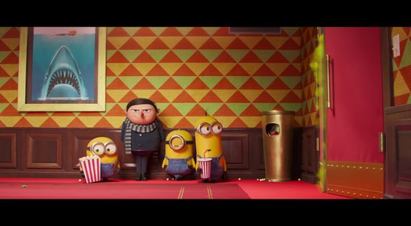 Minions 2 – Come Gru diventa Cattivissimo, il trailer