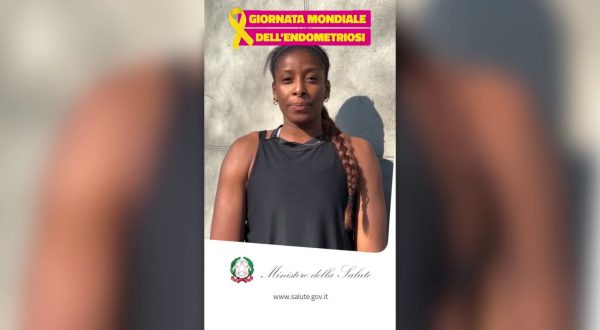 Salute, Miriam Sylla in campo contro l’endometriosi