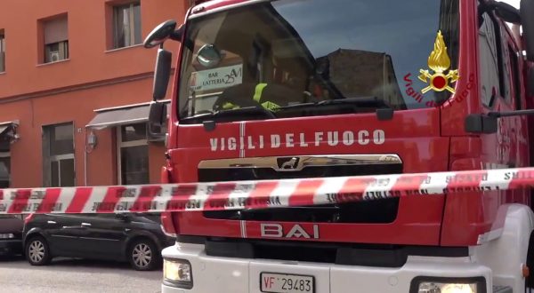 vigili del fuoco